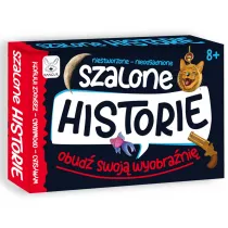 Szalone Historie Kangur