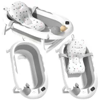 LeanToys Wanienka Z Termometrem Dla Niemowlt Skadana Mate