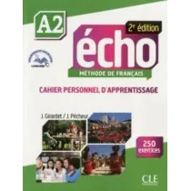 Echo A2 2ed. �wiczenia + CD