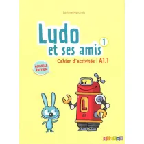 Ludo et ses amis 1 A1.1 �wiczenia DIDIER