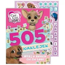 Chi Chi Love 505 naklejek cz�� 1. Witaj w �wiecie Chi Chi Love