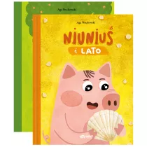 Pakiet: Niuniu i wiosna, Niuniu i lato