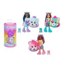 Barbie Care Bears Cutie Reveal Chelsea Misie mix Mattel