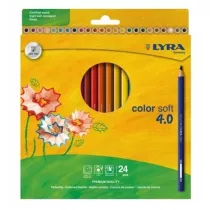 Lyra Owek Color Soft 4.0 Hangable 24 kolory