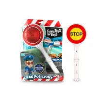 Lizak policyjny Toys For Boys Artyk