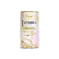 So good! Witamina C fruit mix w proszku Suplement diety 210 g