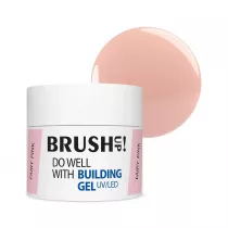 BrushUp! Do Well With Building el budujcy do paznokci Fairy Pink 12 g