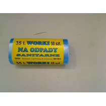 WORKI NA SMIECI 35L LD A\"50
