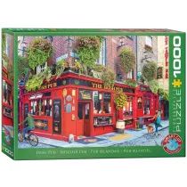Puzzle 1000 el. Pub w Irlandii Eurographics