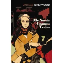 Mr Norris Changes Trains