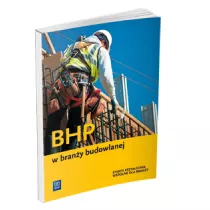BHP w brany budowlanej. Podrcznik do ksztacenia zawodowego. Szkoy ponadgimnazjalne