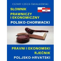 S�ownik prawniczy i ekonomiczny polsko-chorwacki