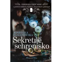 Sekretne schronisko. Tom 1