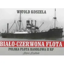 Bia�o-czerwona flota. Polska flota handlowa II RP
