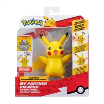 Mj Partner Pikachu, figurka