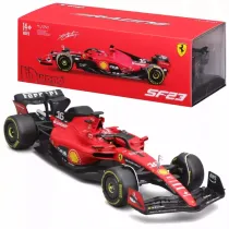 Bburago Model 1:24 Ferrari F1 SF-23 Charles Leclerc 18-26808_16