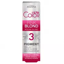 Joanna Pigment tonujcy do wosw Rowy Blond Ultra Color 100 ml