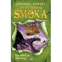 Jak mwi po smoczemu. Jak wytresowa smoka. Tom 3