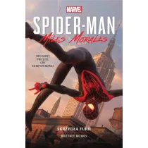 Spider-Man: Miles Morales - Skrzyd�a furii