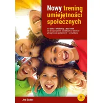 Nowy trening umiej�tno�ci spo�ecznych dla dzieci i m�odzie�y z autyzmem lub ze specjalnymi potrzebam