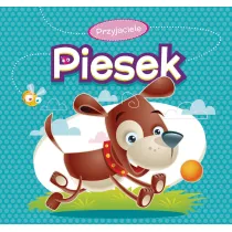 Przyjaciele. Piesek