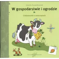 Ciekawostki... W gospodarstwie i ogrodzie - Skrzat