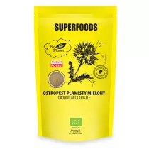 Bio Planet Ostropest plamisty mielony 200 g Bio