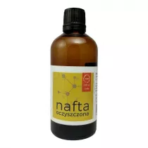 Zoke Alcheo Nafta oczyszczona laboratoryjnie 100 ml