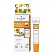 Floslek el pod oczy na sice, obrzmienia z arnik grsk 15 ml