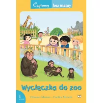 Czytamy bez mamy - Wycieczka do zoo