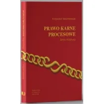 Prawo karne procesowe. Zarys instytucji w.5