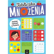 Tabliczka mnoenia. Zestaw wicze w liczeniu