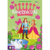 Ksiniczki. Przygotowania do balu