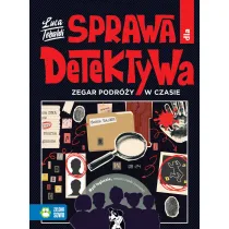 Sprawa dla detektywa. Zegar podr�y w czasie