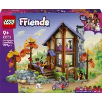 LEGO Friends Jesienna le�na chatka 42705