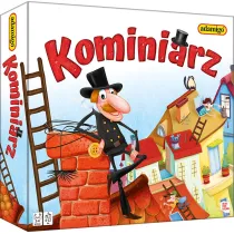 Gra Kominiarz ADAMIGO 7936