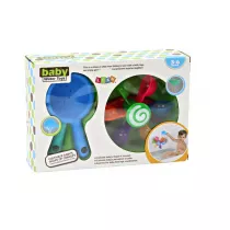 �y�ki miski obrotowe do k�pieli LeanToys
