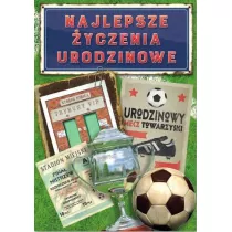 Trend Kartka okolicznociowa Urodziny MF26
