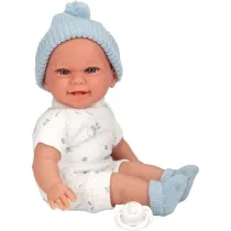 Hiszpa�ska lalka bobas 34cm Arias