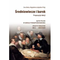 �redniowiecze i barok... JPSPP nr 2 2023/2024