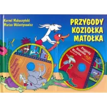 Przygody Kozioka Matoka