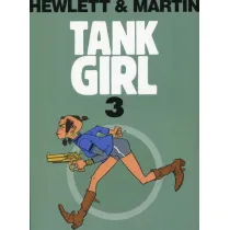 Tank Girl. Tom 3