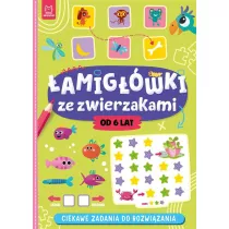 amigwki ze zwierzakami. Ciekawe zadania do...