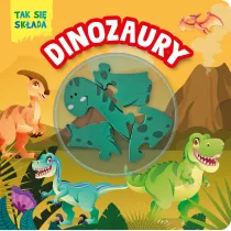 Tak si� sk�ada. Dinozaury