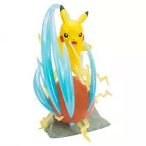 Deluxe Collector Statue Pikachu