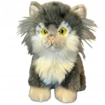 Kot manul 19cm Dubi