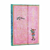 Notatnik Astrid Lindgren Pippi Longstocking Embellished Manuscripts Collection Ultra w lini�