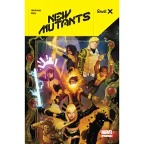 Marvel Fresh �wit X. New Mutants