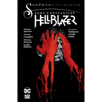Najlepsza wersja ciebie. John Constantine. Hellblazer. Sandman Uniwersum. Tom 2