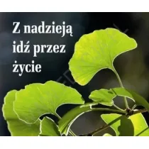 Z nadziej� id� przez �ycie. Pere�ka